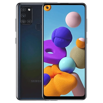 گوشی موبایل سامسونگ مدل Galaxy A21s A217F/DS دو سیم کارت ظرفیت 64 گیگابایت رم 6